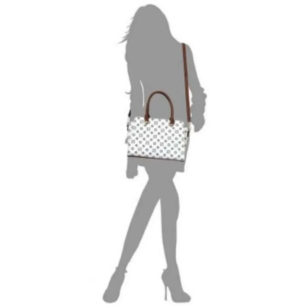 Unbranded designer monogram